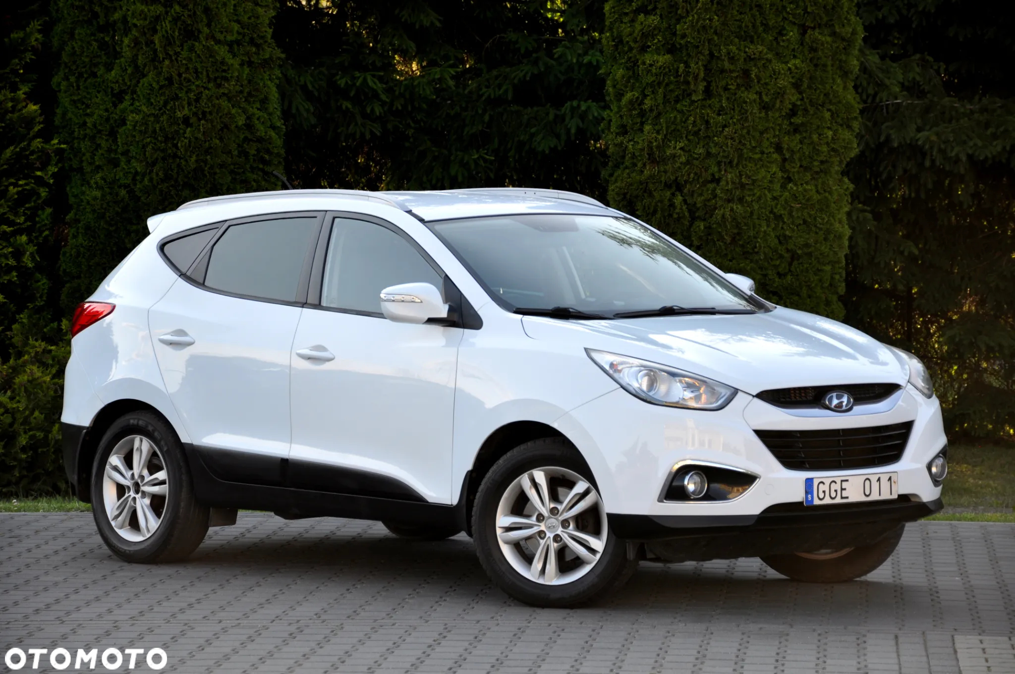 Hyundai ix35 2.0 4WD Style - 4