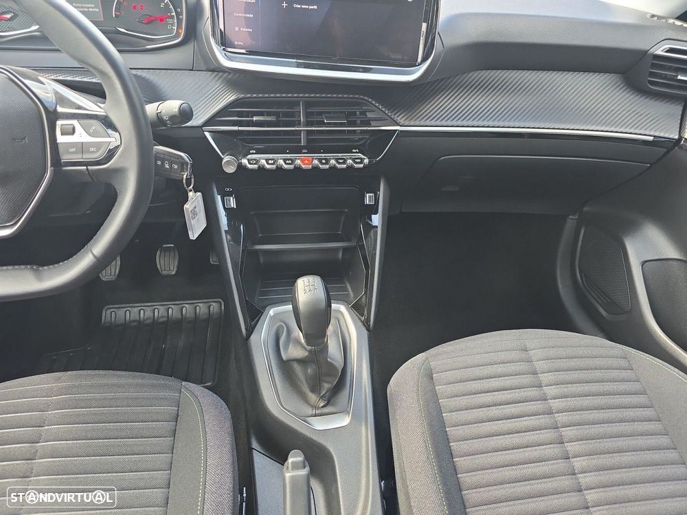 Peugeot 208 1.2 PureTech Active - 11