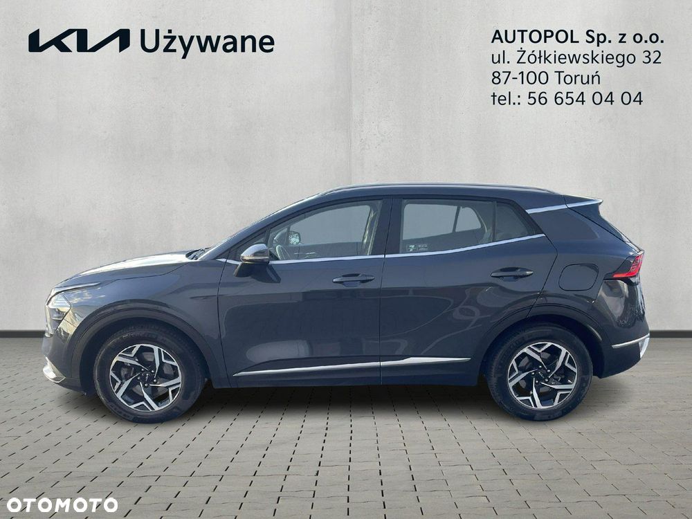 Kia Sportage - 2