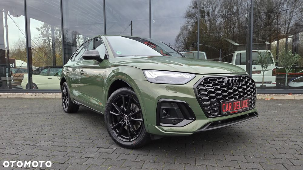 Audi Q5 Sportback - 3