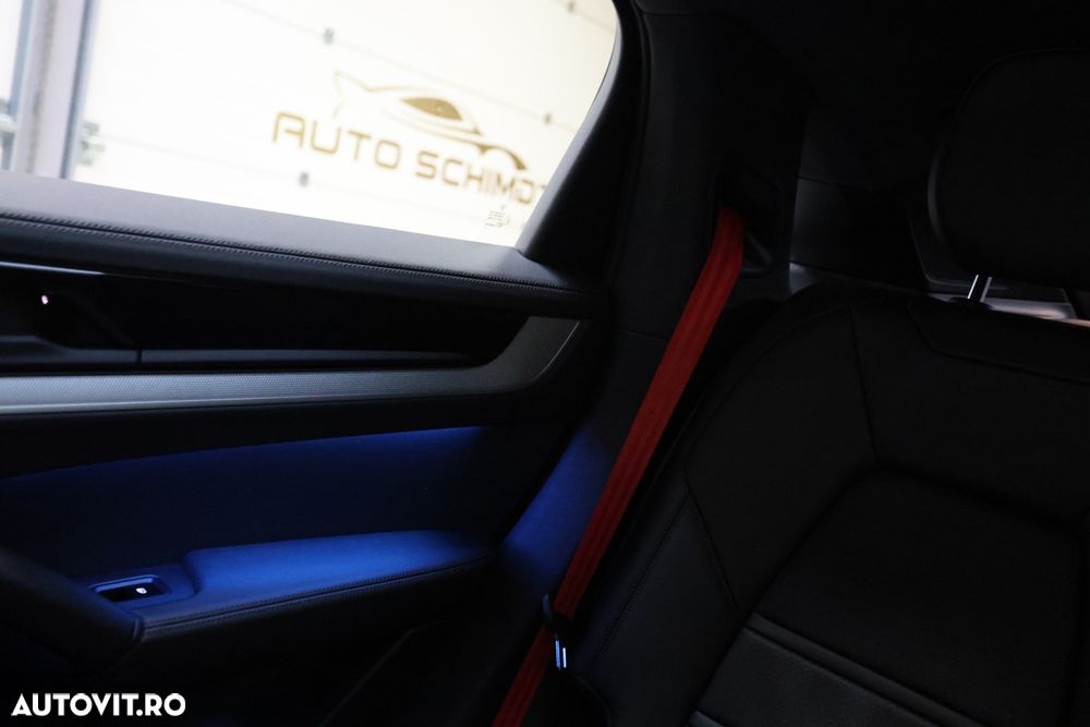 Porsche Cayenne Coupe E-Hybrid Tiptronic S Black Edition - 25