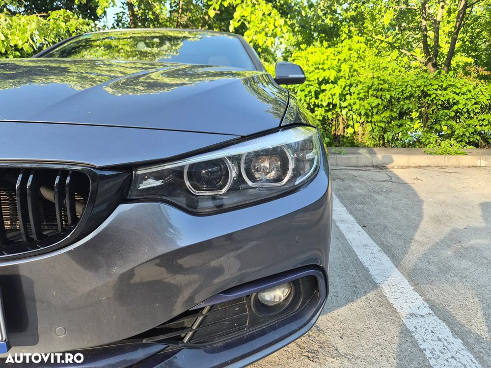BMW 4 Series 2019 — imagine 7