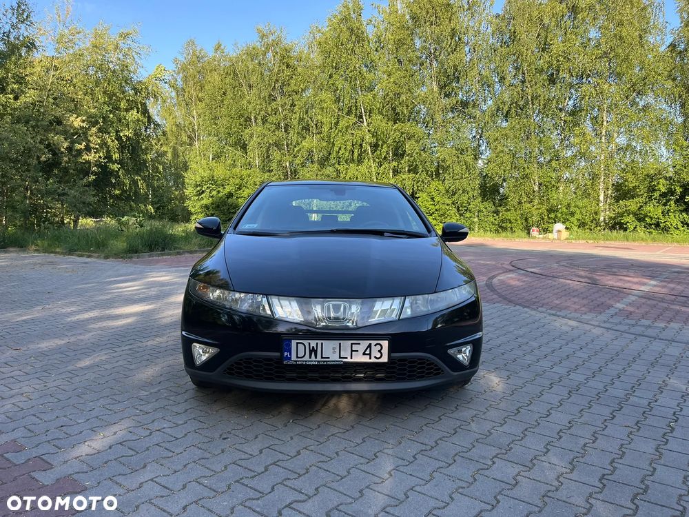 Honda Civic 2.2i-CTDi Comfort - 2