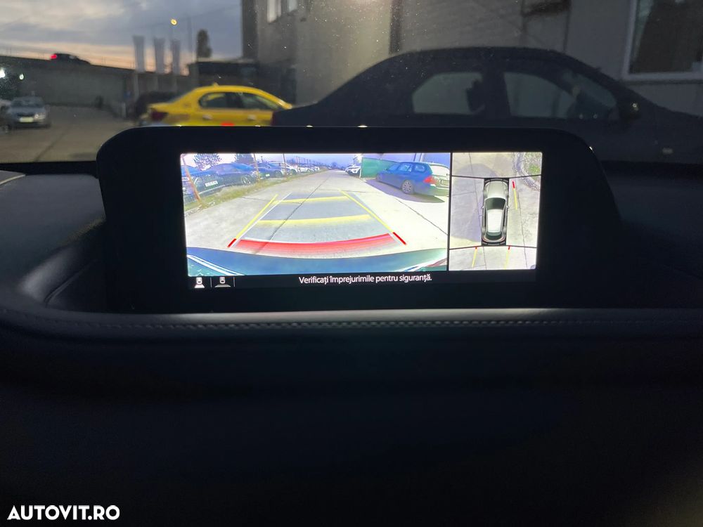 Mazda CX-30 SKYACTIV-D 1.8 Aut. - 13