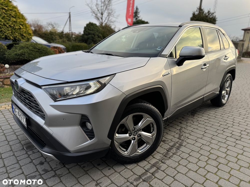 Toyota RAV4 2.5 Hybrid Comfort 4x2 - 3