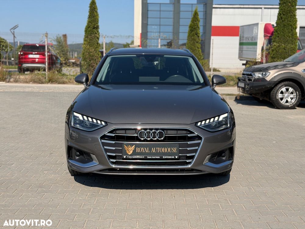 Audi A4 Avant 2.0 40 TFSI MHEV S tronic S Line - 10
