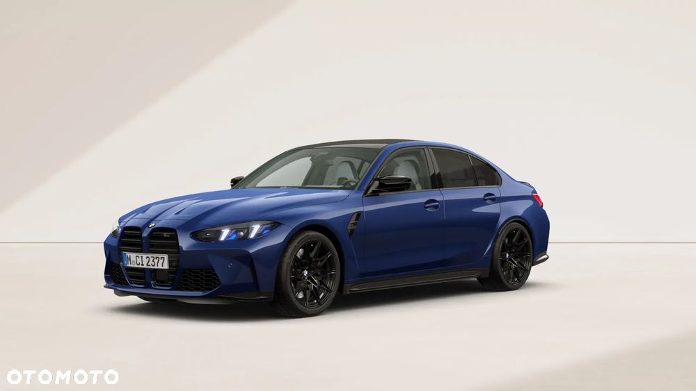 BMW M3 Competition xDrive sport - 1