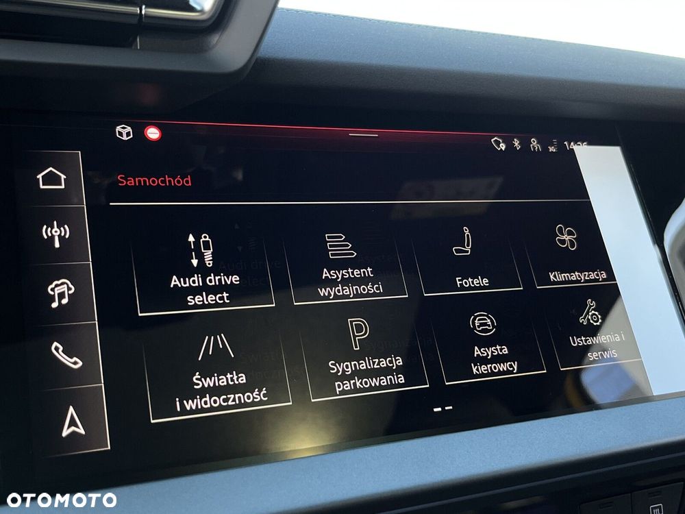 Audi A3 Sportback 35 TFSI mHEV S Line S tronic - 31