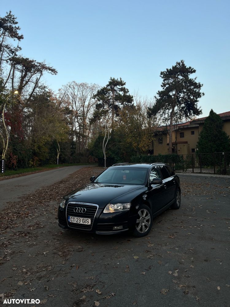 Audi A6 - 1