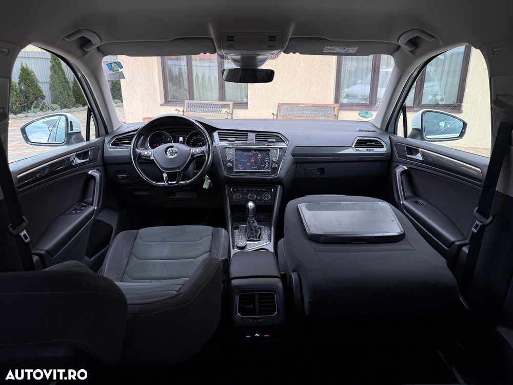 Volkswagen Tiguan 2.0 TDI 4Mot DSG Highline - 9