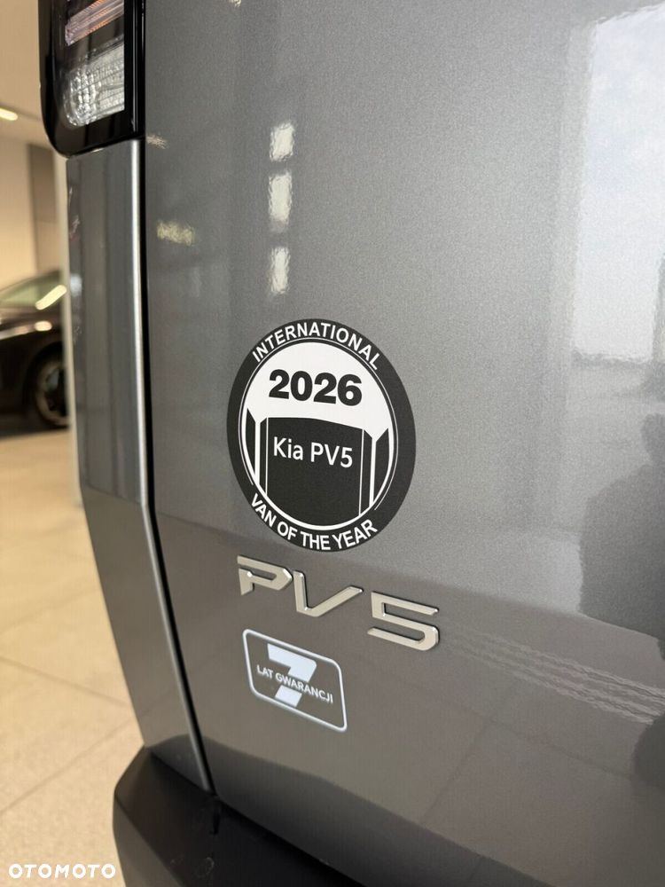 Kia PV5 - 26