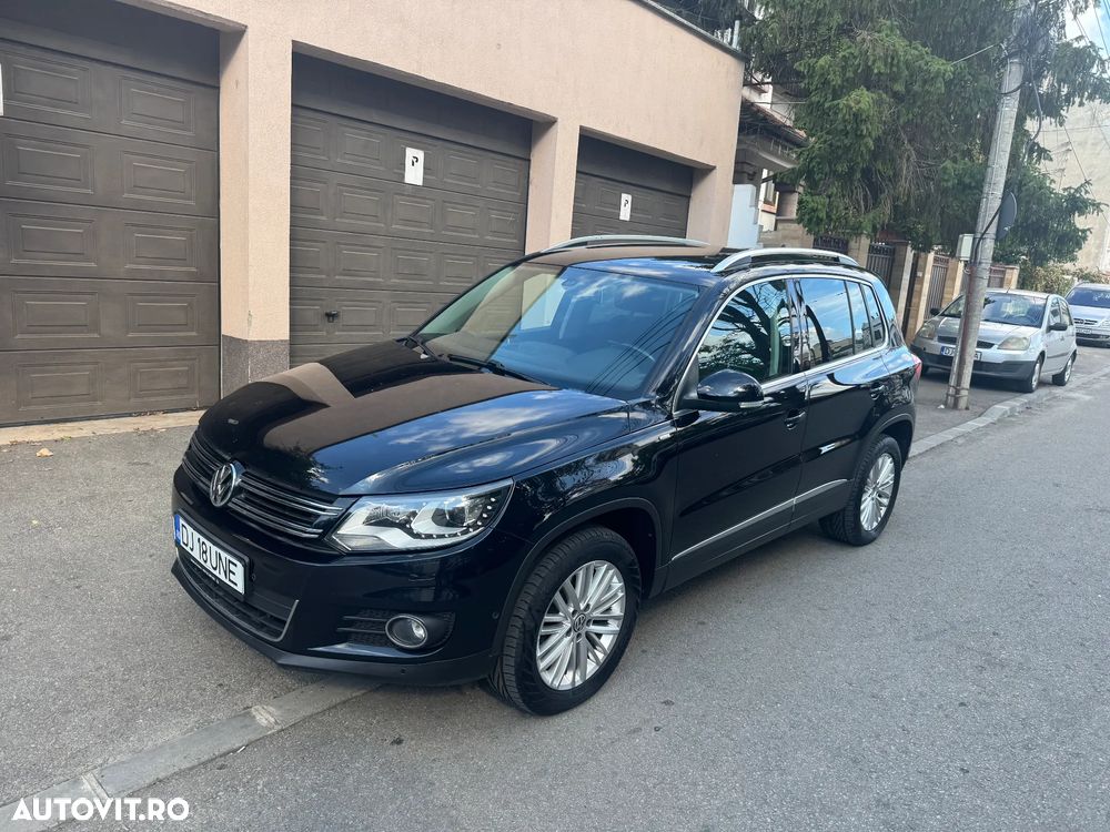 Volkswagen Tiguan 2.0 TDI 4Motion DSG BMT Sport & Style - 2