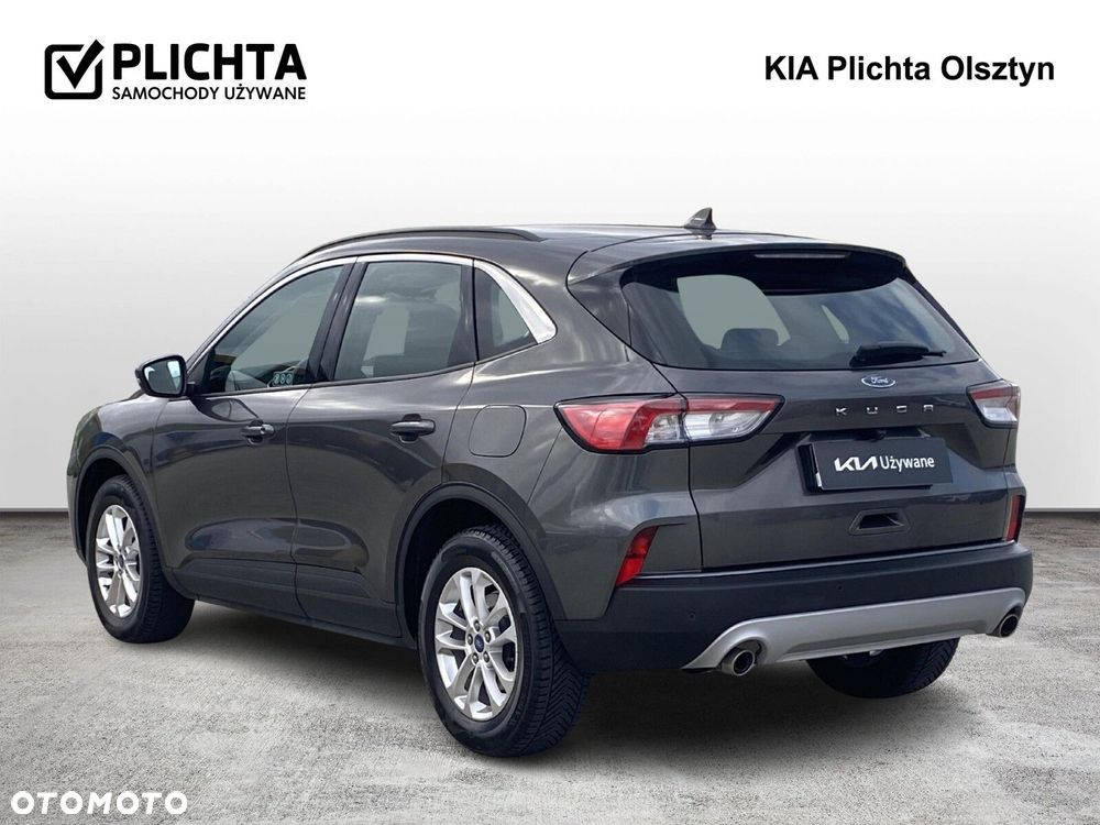 Ford Kuga - 3