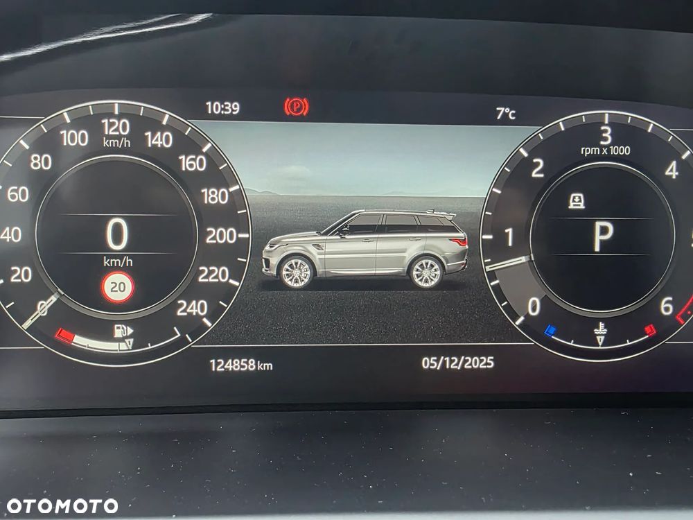 Land Rover Range Rover Sport S 3.0 SD V6 HSE Dynamic - 2
