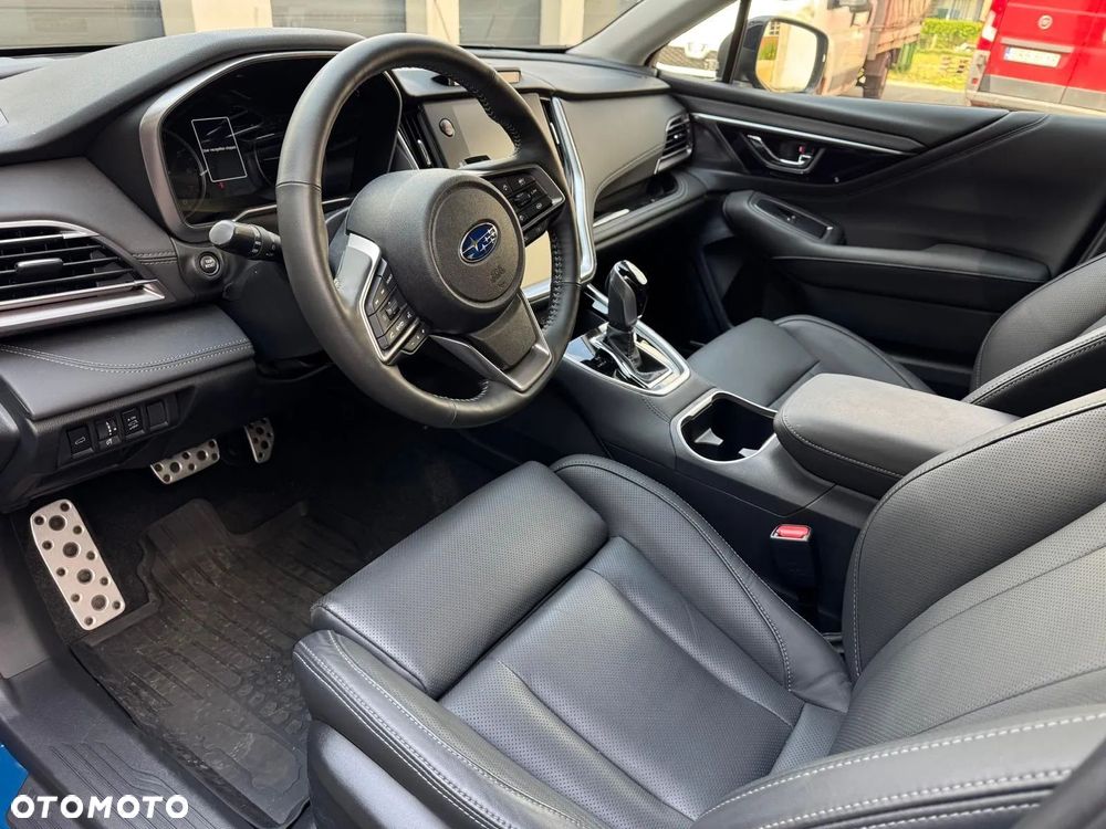 Subaru Outback 2.5i Platinum (EyeSight) Lineartronic - 10