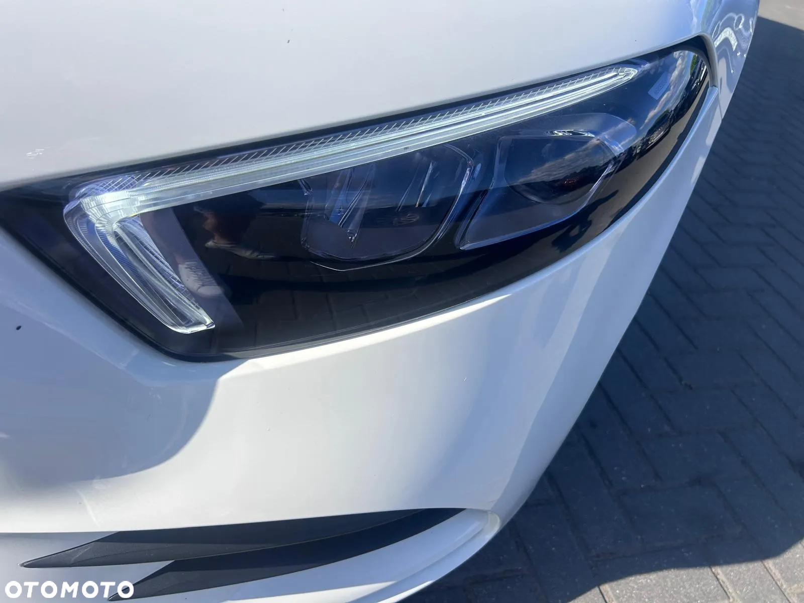 Mercedes-Benz Klasa A 200 d Edycja specjalna 8G-DCT - 32