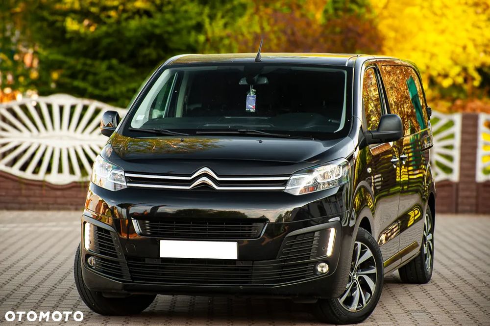 Citroën Jumpy Komfort Plus M EAT6 Business - 6