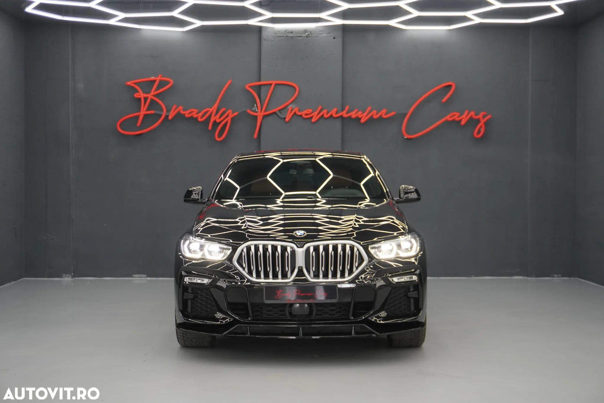BMW X6 xDrive30d AT MHEV - 6