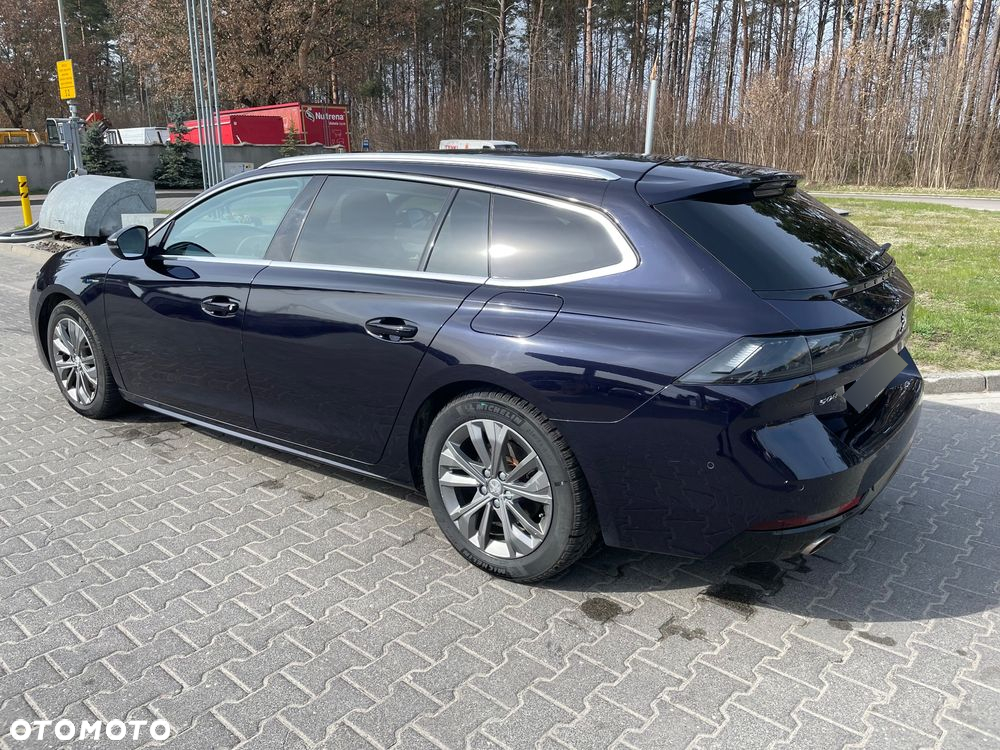 Peugeot 508 SW PureTech PHEV 225 Allure S&S e-EAT8 - 4