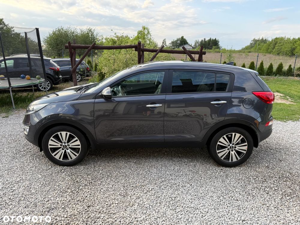 Kia Sportage 1.7 CRDI Business Line 2WD - 9