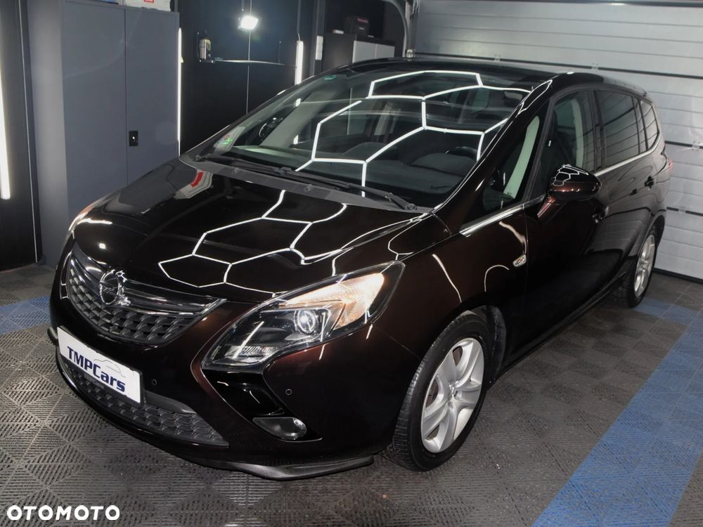 Opel Zafira 2.0 CDTI Enjoy - 25