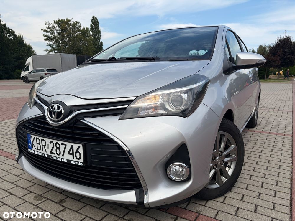 Toyota Yaris 1.33 Life - 5