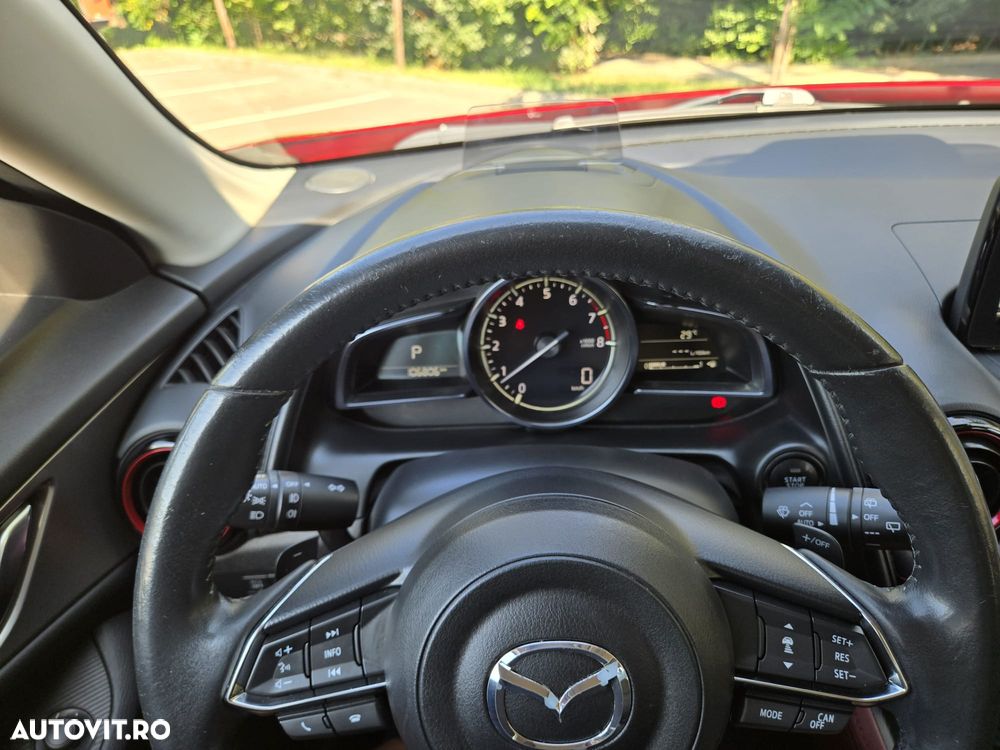 Mazda CX-3 G120 AT Revolution - 8