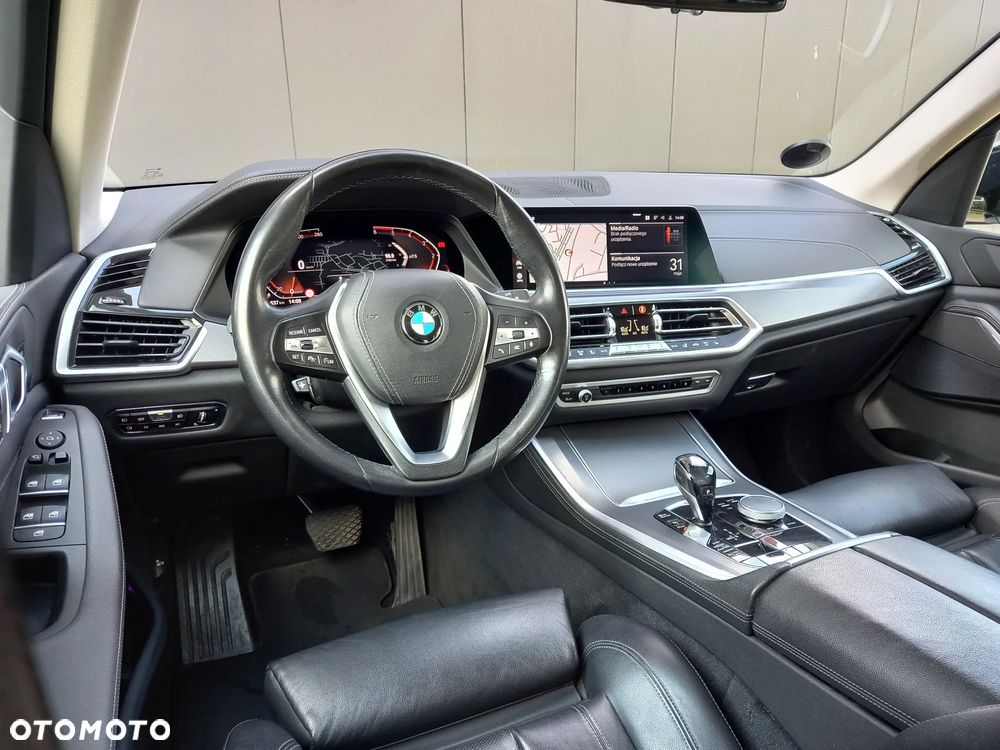 BMW X5 xDrive30d xLine - 10