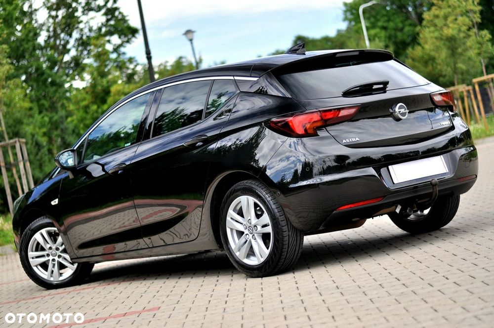 Opel Astra 1.4 T Dynamic S&S - 3