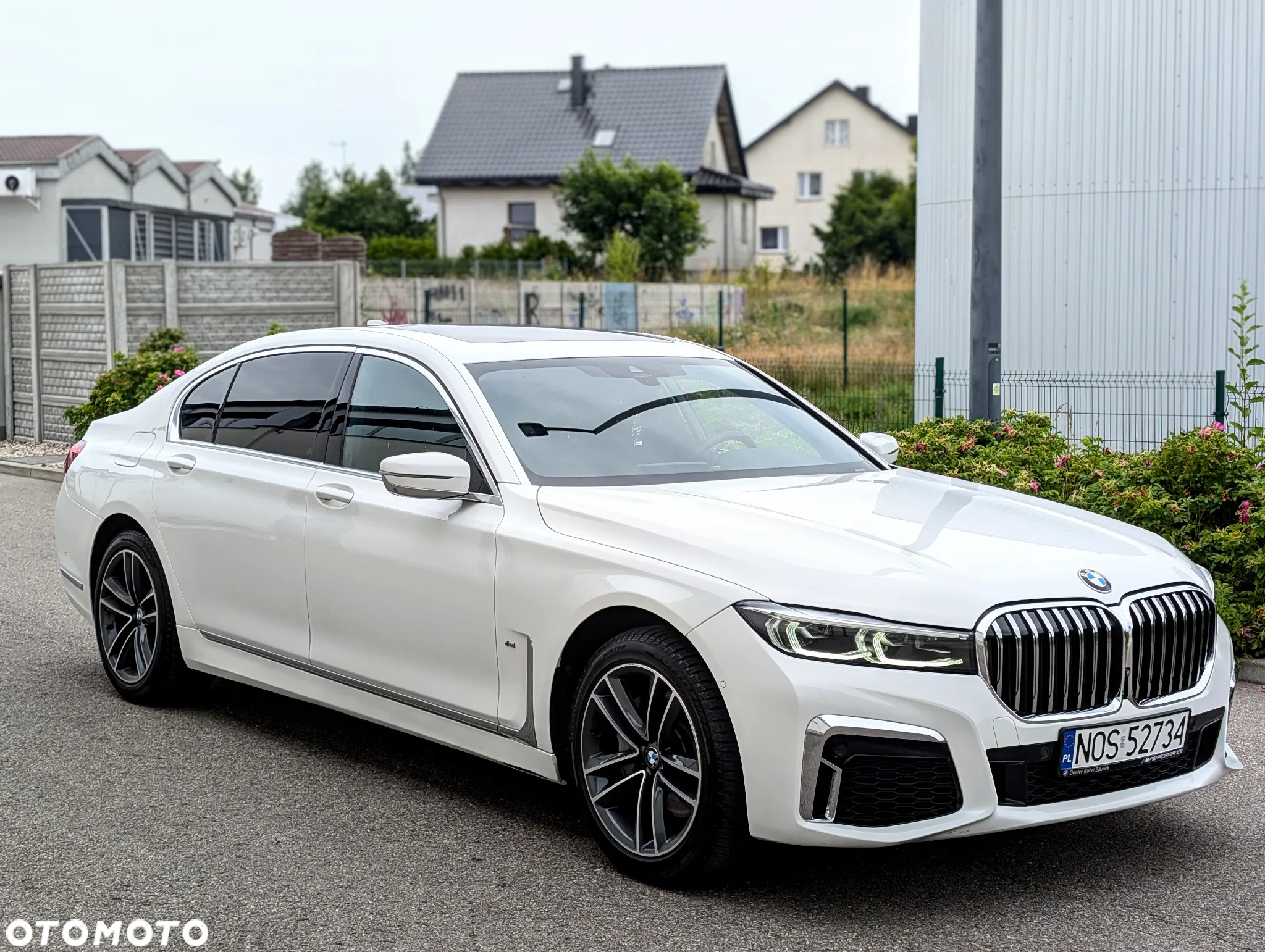 BMW Seria 7 740Li xDrive - 3