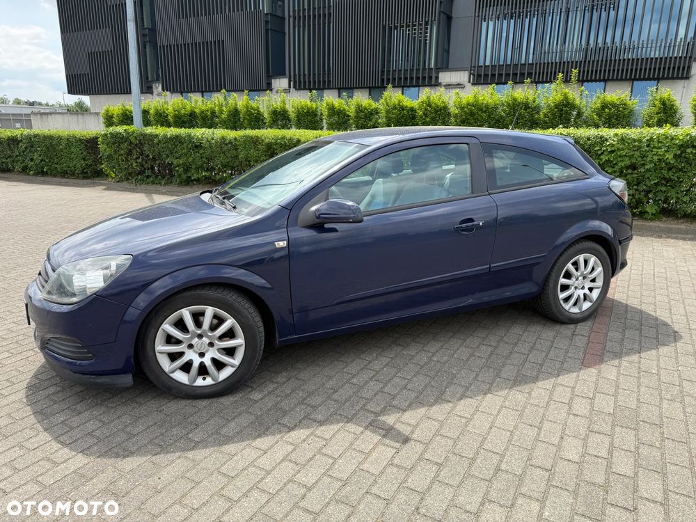 Opel Astra - 2