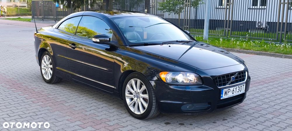 Volvo C70 2.4D5 Summum - 9