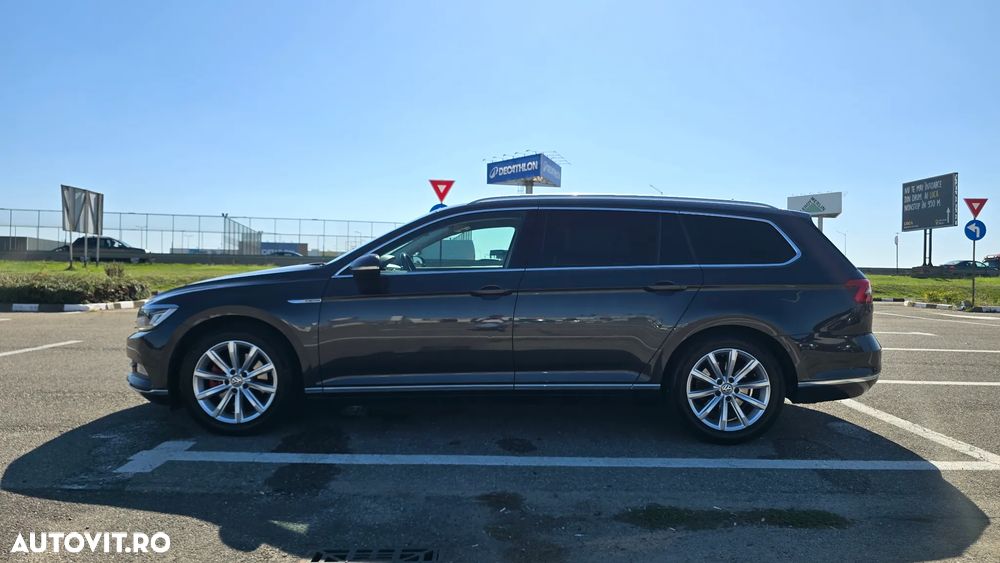 Volkswagen Passat 2.0 TDI DSG 4Motion Highline - 3
