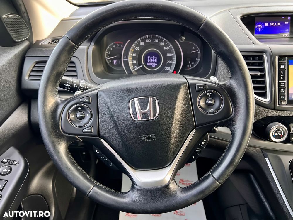 Honda CR-V 1.6 A/T 4WD Elegance - 13