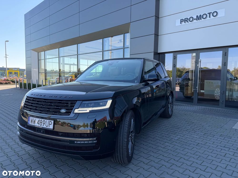 Land Rover Range Rover 3.0 P460e PHEV Autobiography - 4