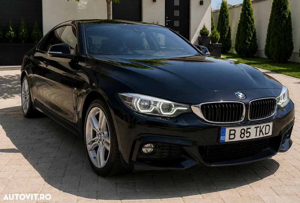 BMW Seria 4 420d xDrive Aut. M Sport - 3
