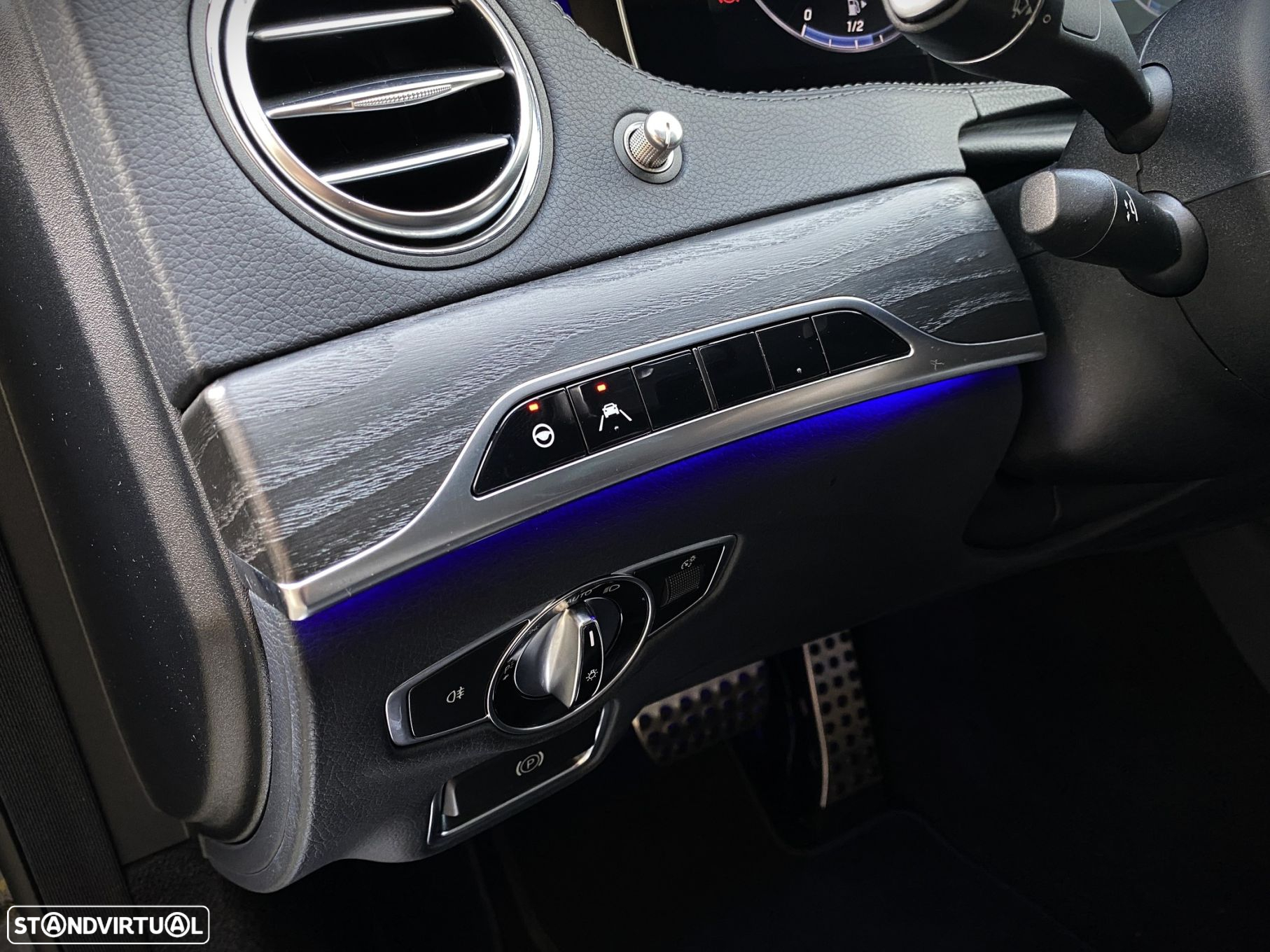 Mercedes-Benz S 400 d - 17
