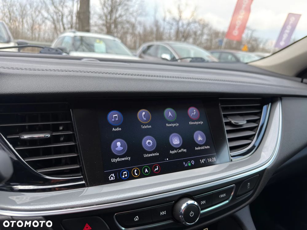 Opel Insignia 1.5 T Exclusive S&S - 34