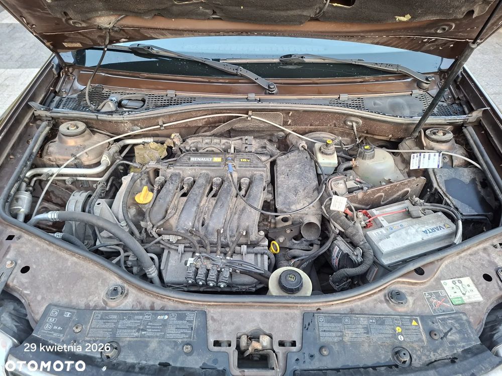 Dacia Duster 1.6 Euro5 - 7