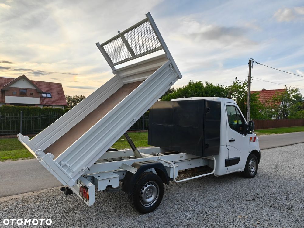 Renault Master Wywrotka - 7