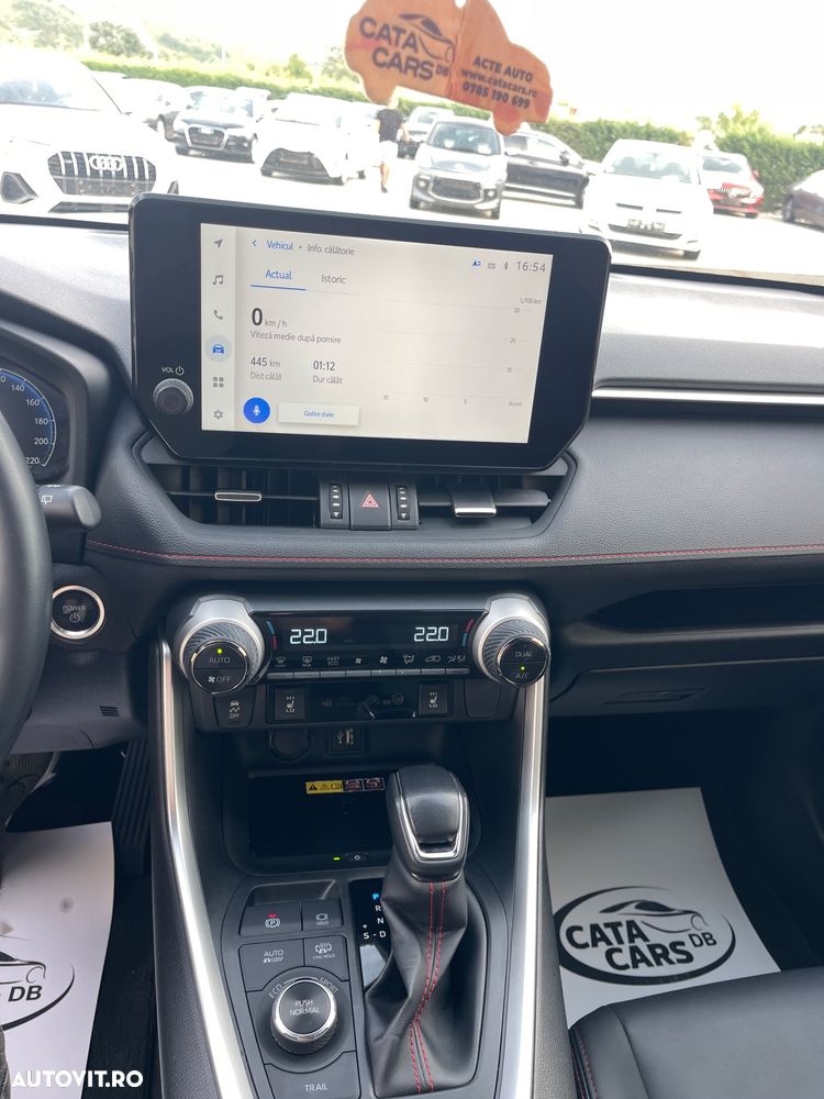 Toyota RAV4 2.5 PHEV VVT-iE 4x4 Style - 33