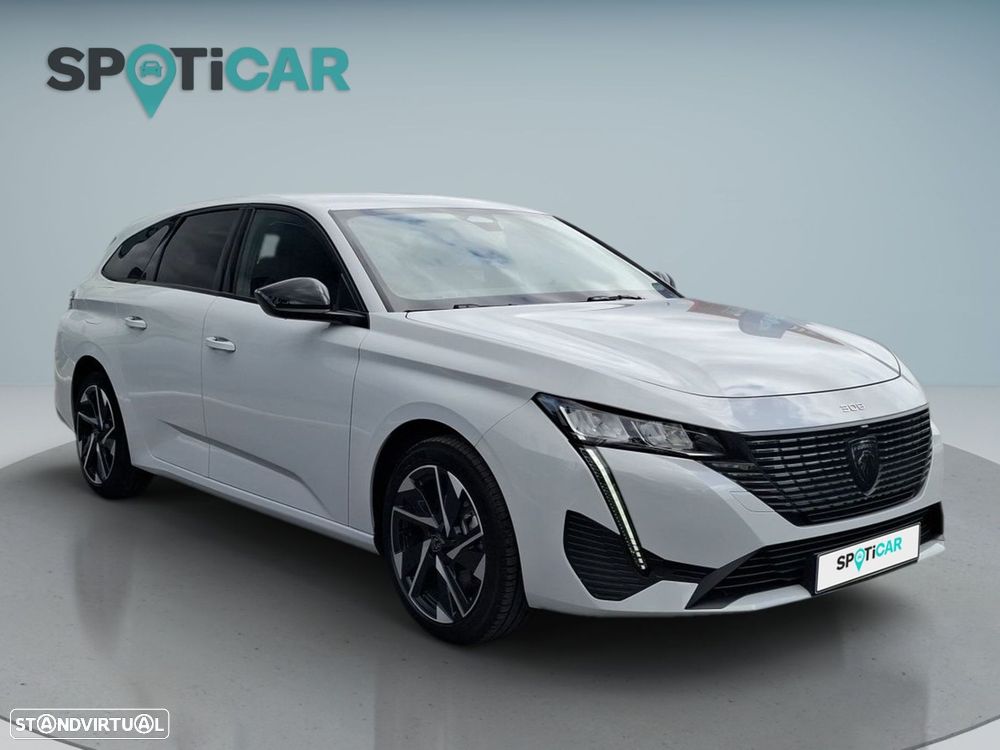 Peugeot 308 SW 1.2 Hybrid Allure e-DCS6 - 12