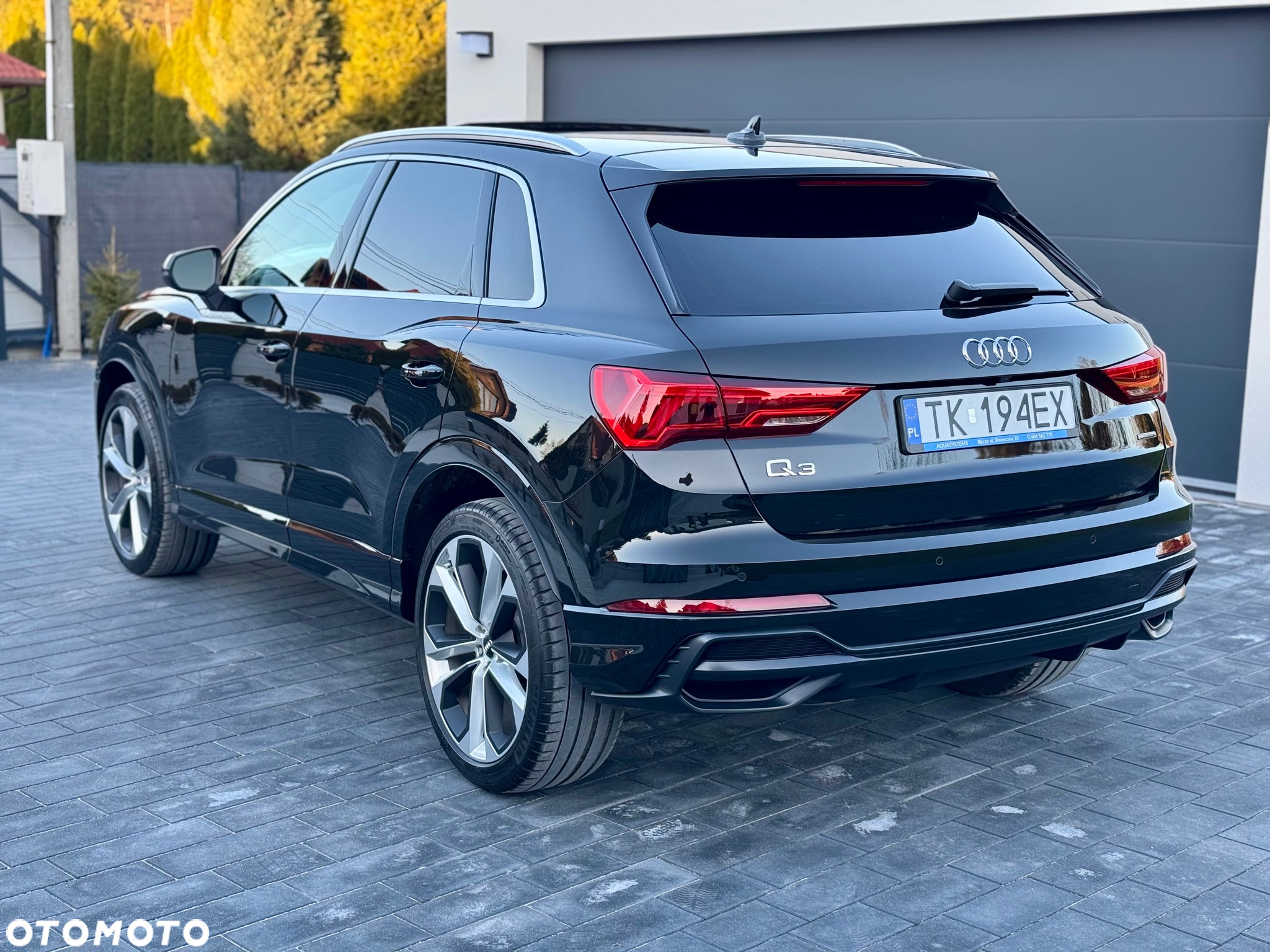 Audi Q3 45 TFSI Quattro S-Line S tronic - 11