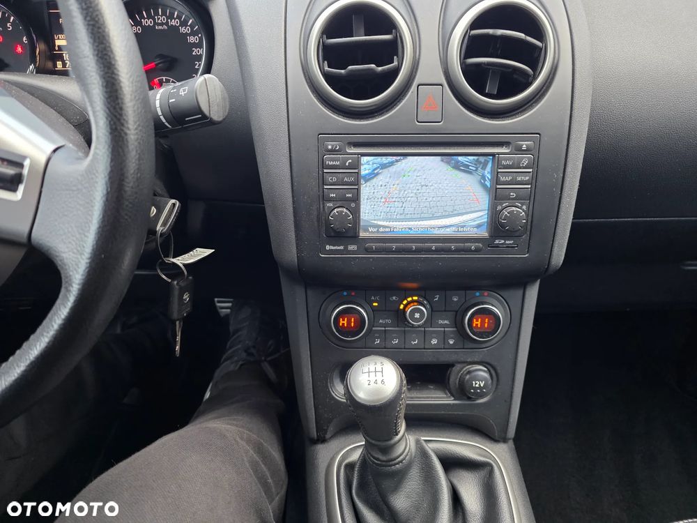 Nissan Qashqai 2.0 I-Way - 16