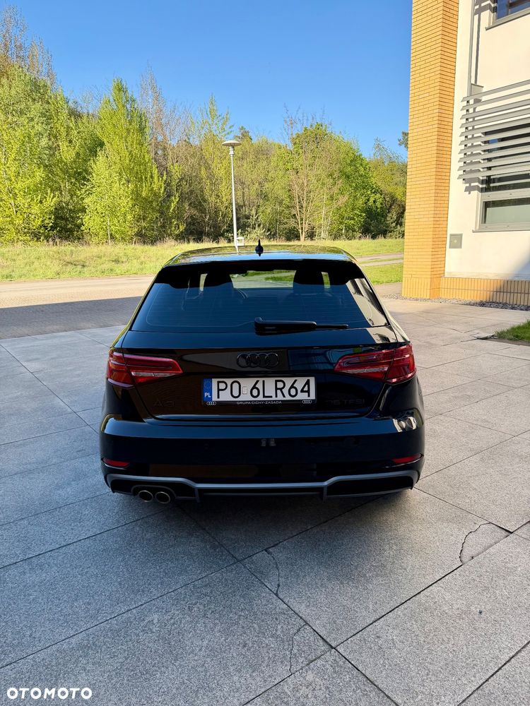 Audi A3 Sportback 1.5 TFSI Sport S tronic - 10