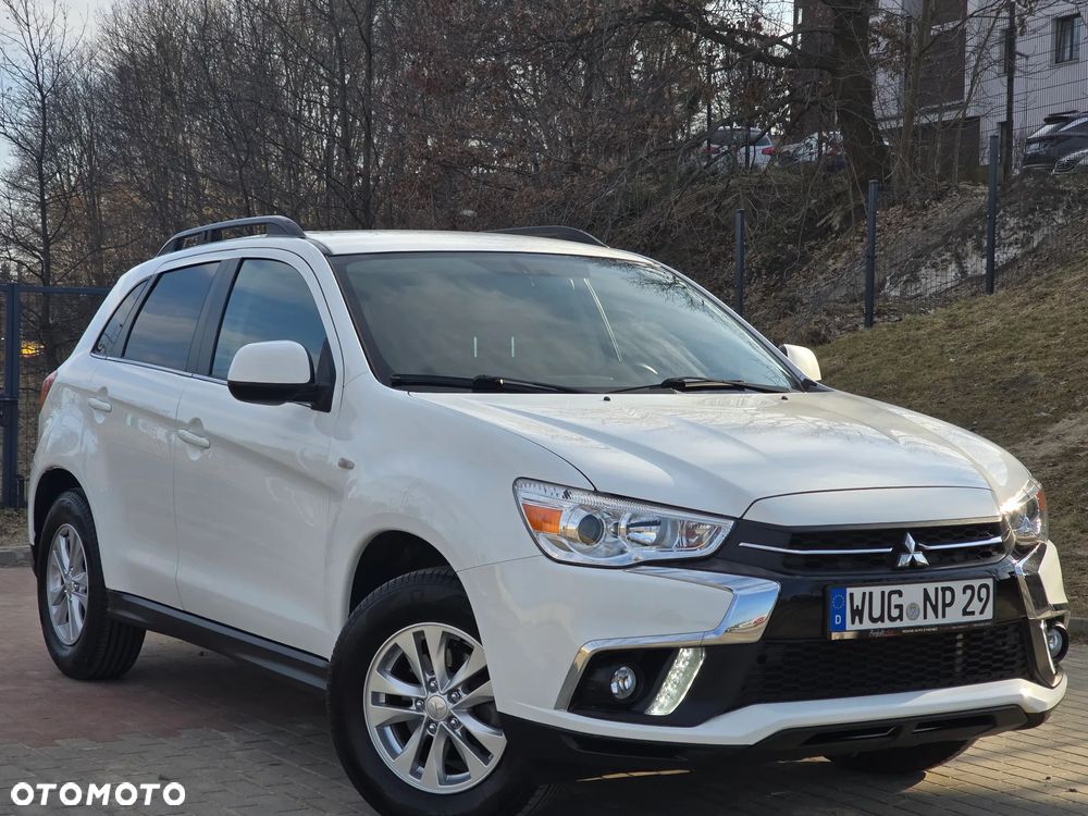 Mitsubishi ASX 1.6 ClearTec 2WD Diamant Edition - 1