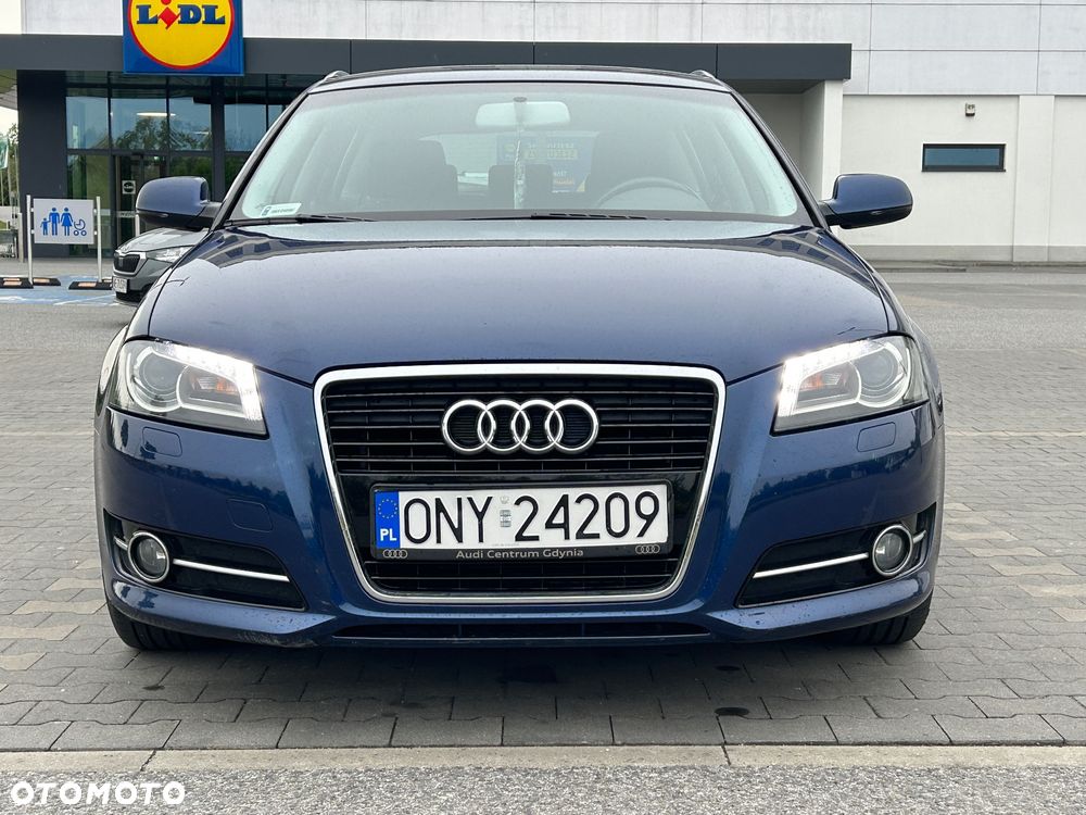 Audi A3 Sportback 1.2 TFSI Attraction - 2