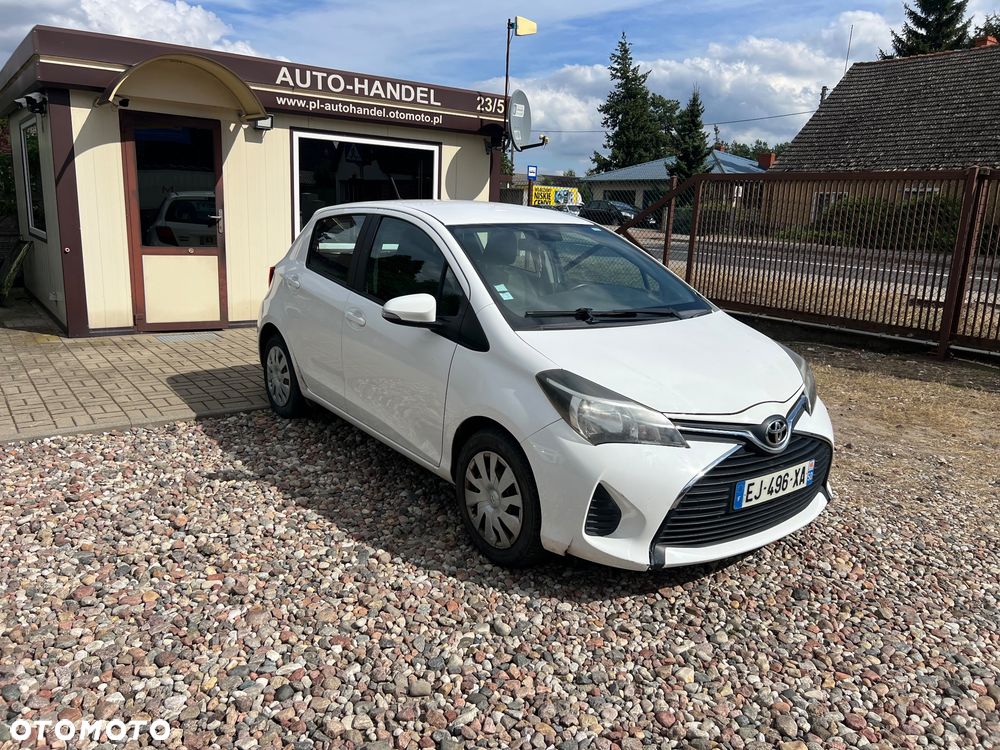 Toyota Yaris 1.0 VVT-i Comfort - 3