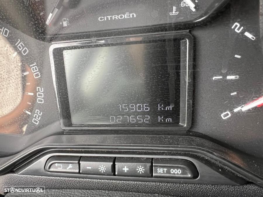 Citroën C3 1.2 PureTech Max EAT6 - 12