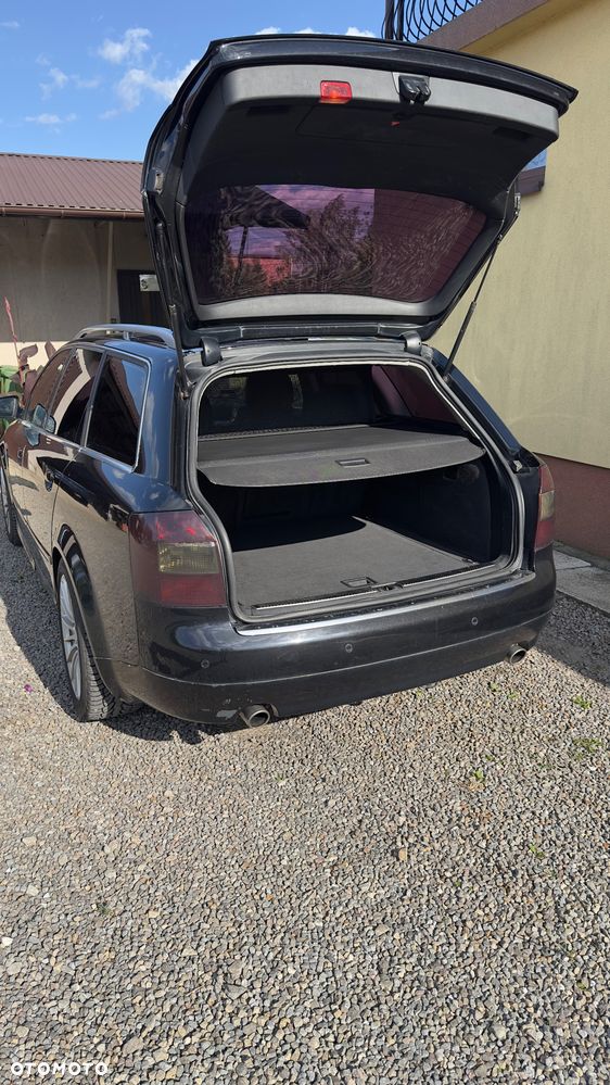 Audi A4 Avant 2.4 Multitronic - 14